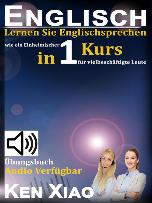 Title details for Englisch by Ken Xiao - Available